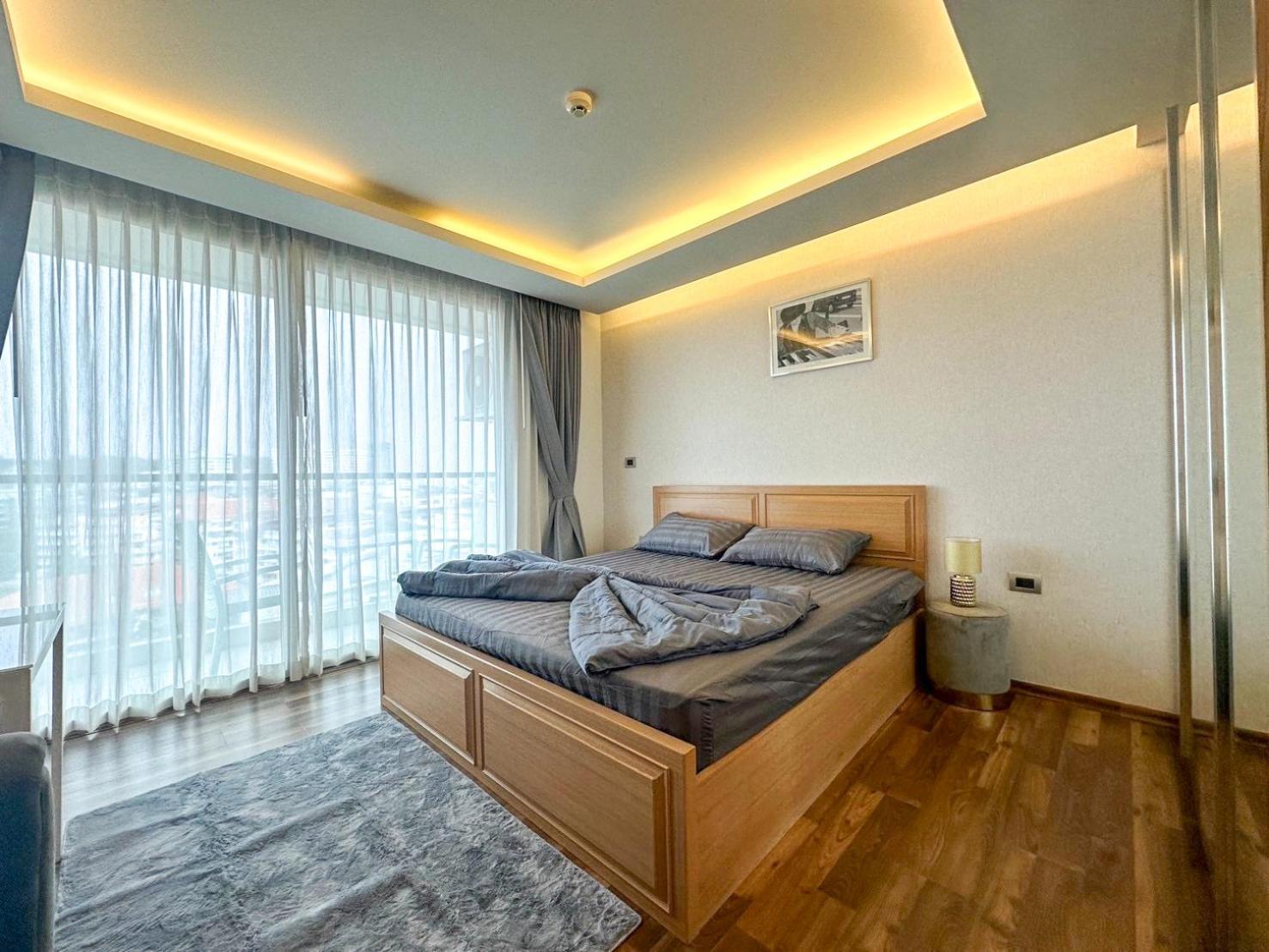 Appartement The Peak Towers Cute Studio Flat Pratamnak *