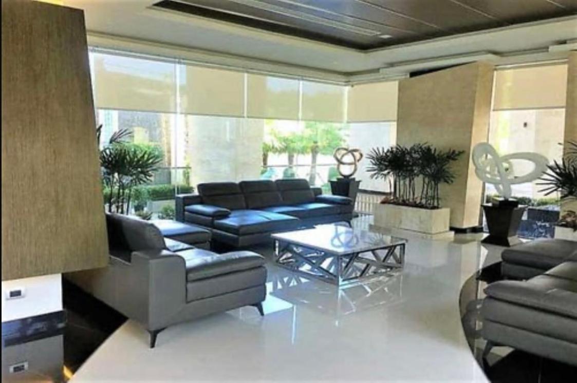 Appartement The Peak Towers Cute Studio Flat Pratamnak *